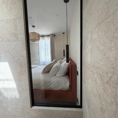Appartement Marathi Signature Privatif Parking Clim Centre -ville Biscarrosse